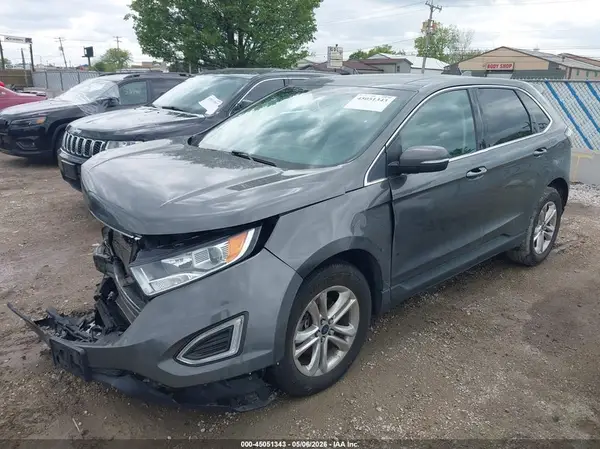 2FMPK3J87HBC35368 2017 FORD EDGE - Image 2