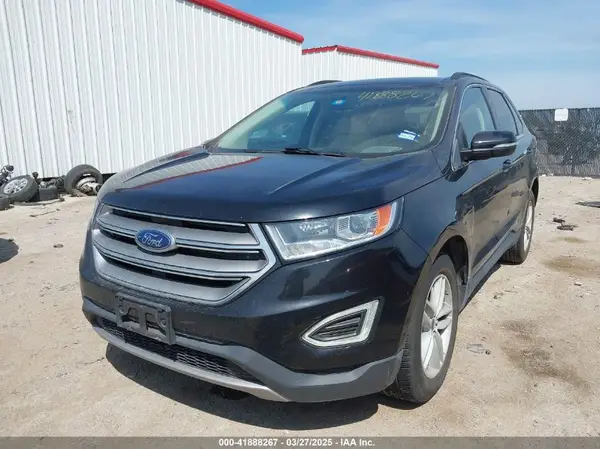 2FMPK3J87HBC43986 2017 FORD EDGE - Image 2