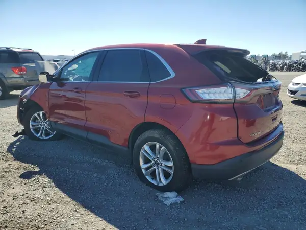 2FMPK3J87HBC65230 2017 FORD EDGE - Image 2