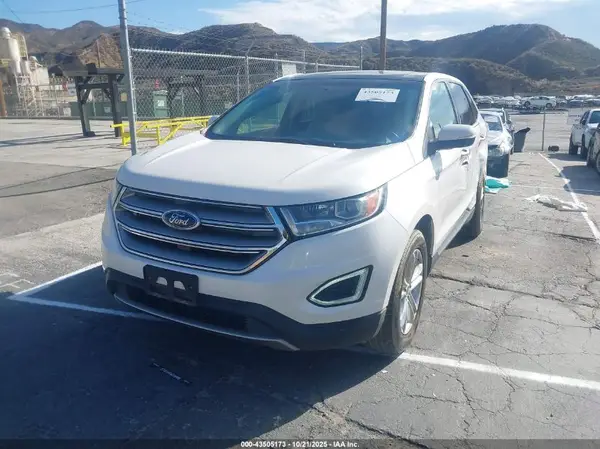 2FMPK3J87HBC69035 2017 FORD EDGE - Image 2