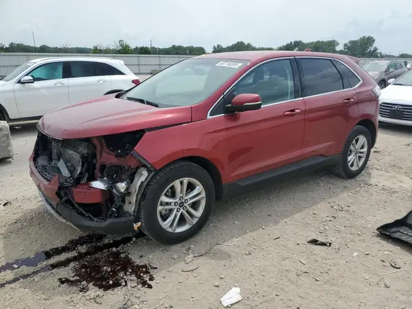 2FMPK3J87JBB05046 2018 FORD EDGE - Image 1