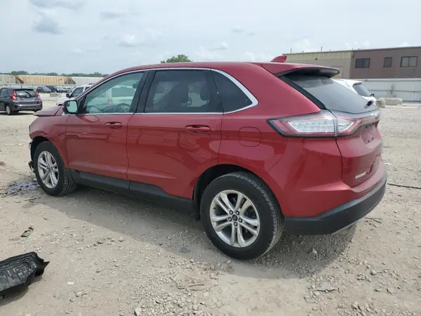 2FMPK3J87JBB05046 2018 FORD EDGE - Image 2