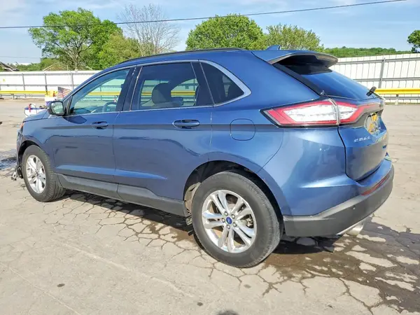 2FMPK3J87JBB09243 2018 FORD EDGE - Image 2