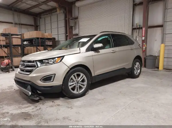 2FMPK3J87JBB23028 2018 FORD EDGE - Image 2