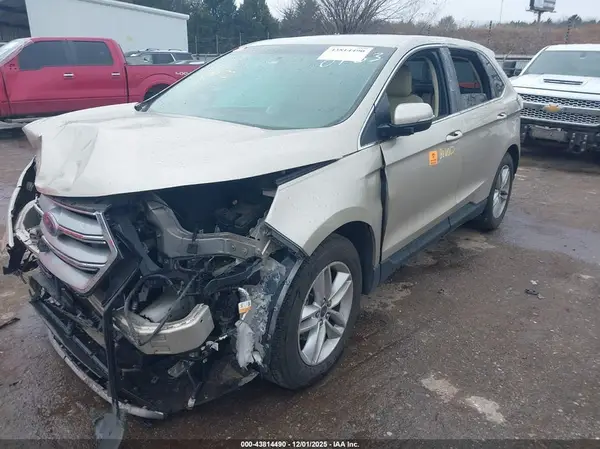 2FMPK3J87JBB28763 2018 FORD EDGE - Image 2