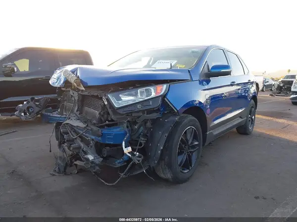 2FMPK3J87JBB59558 2018 FORD EDGE - Image 2