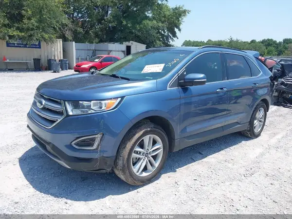2FMPK3J87JBB84637 2018 FORD EDGE - Image 2
