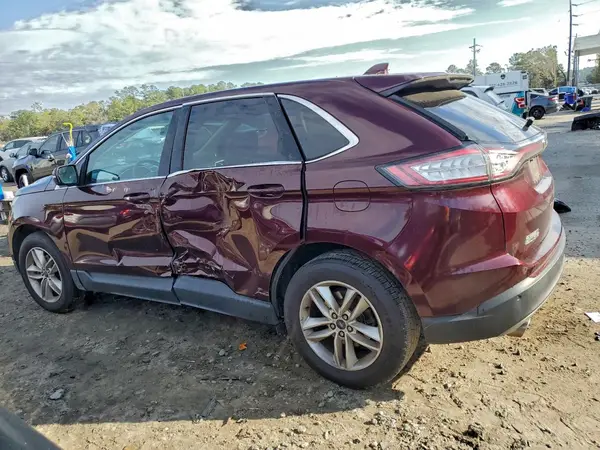 2FMPK3J87JBC09584 2018 FORD EDGE - Image 2