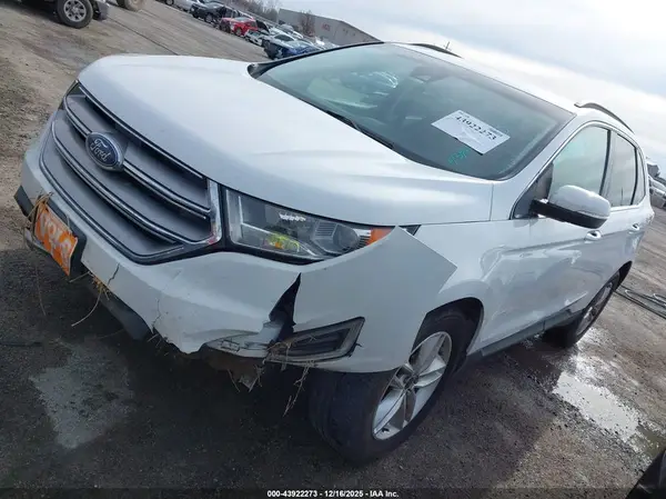 2FMPK3J87JBC27342 2018 FORD EDGE - Image 2