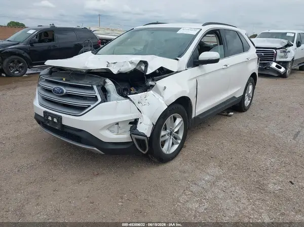 2FMPK3J87JBC51253 2018 FORD EDGE - Image 2