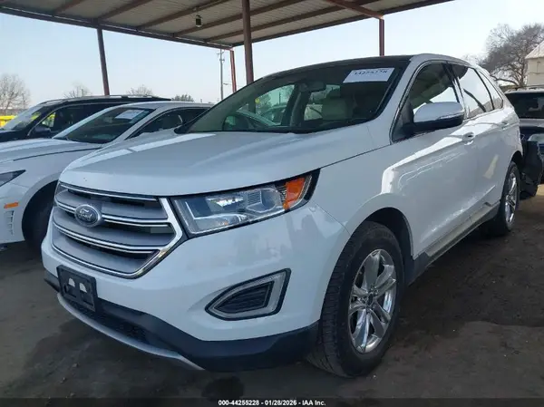 2FMPK3J88GBB11785 2016 FORD EDGE - Image 2