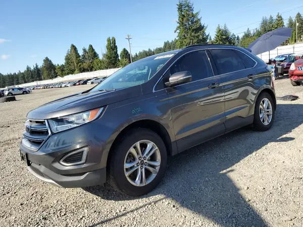 2FMPK3J88GBB26884 2016 FORD EDGE - Image 1