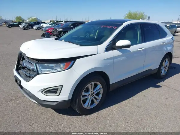 2FMPK3J88GBB31602 2016 FORD EDGE - Image 2