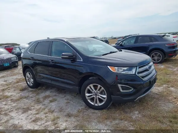 2FMPK3J88GBB55852 2016 FORD EDGE - Image 1