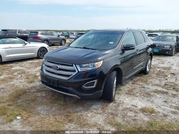 2FMPK3J88GBB55852 2016 FORD EDGE - Image 2