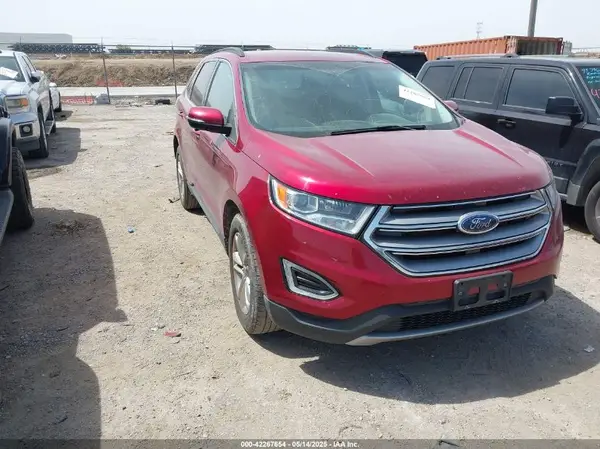 2FMPK3J88GBB93663 2016 FORD EDGE - Image 1
