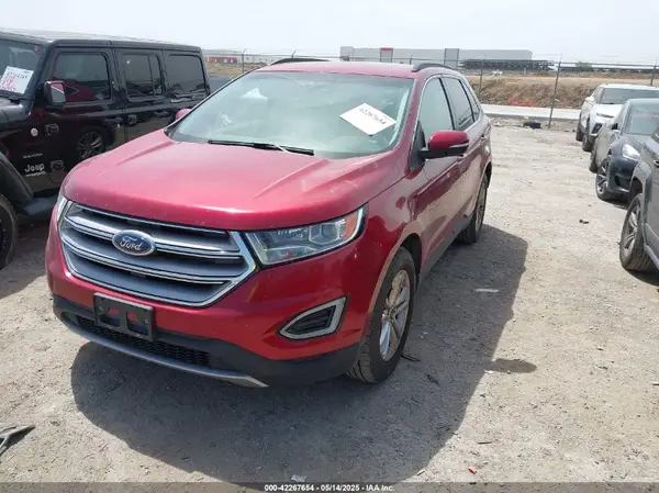 2FMPK3J88GBB93663 2016 FORD EDGE - Image 2