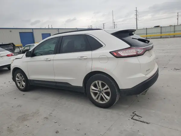 2FMPK3J88GBB93842 2016 FORD EDGE - Image 2
