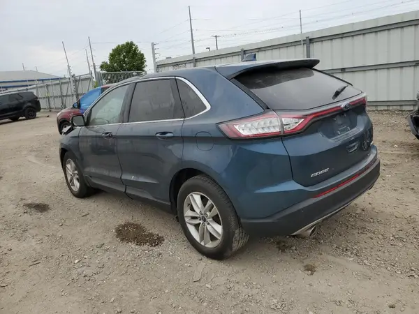 2FMPK3J88GBB99348 2016 FORD EDGE - Image 2