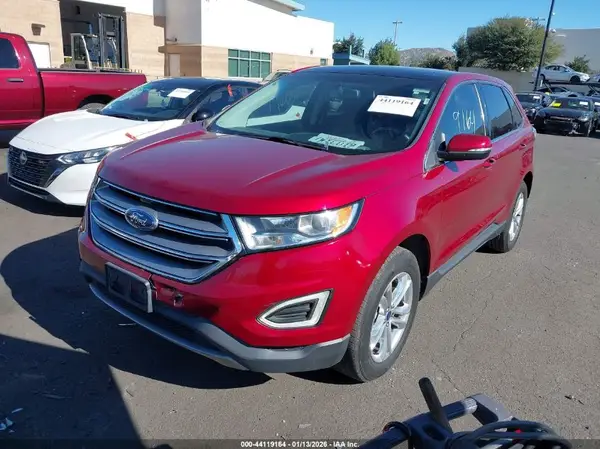 2FMPK3J88GBC07285 2016 FORD EDGE - Image 2