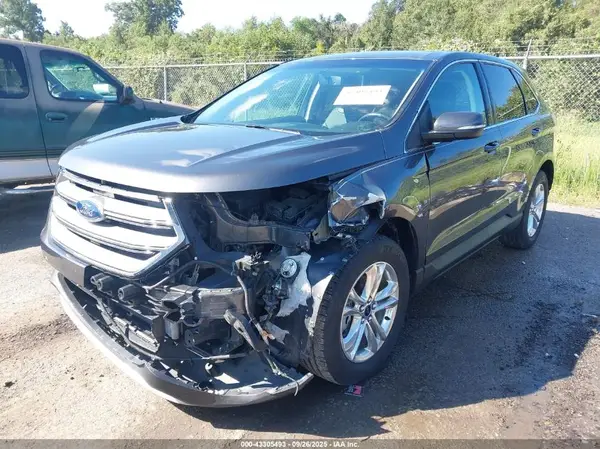 2FMPK3J88GBC09358 2016 FORD EDGE - Image 2