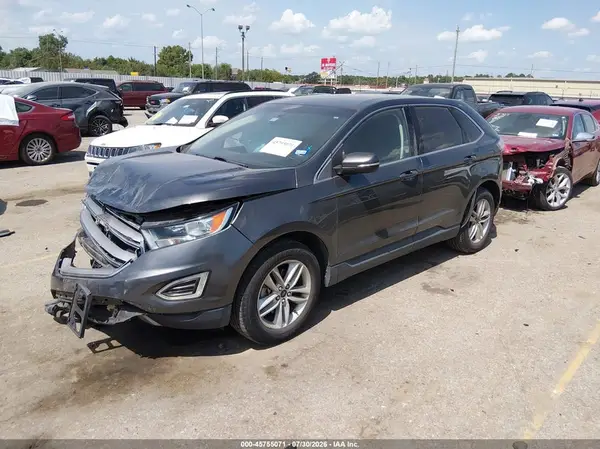 2FMPK3J88GBC17427 2016 FORD EDGE - Image 2
