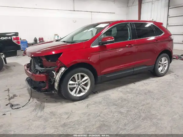 2FMPK3J88GBC31117 2016 FORD EDGE - Image 2