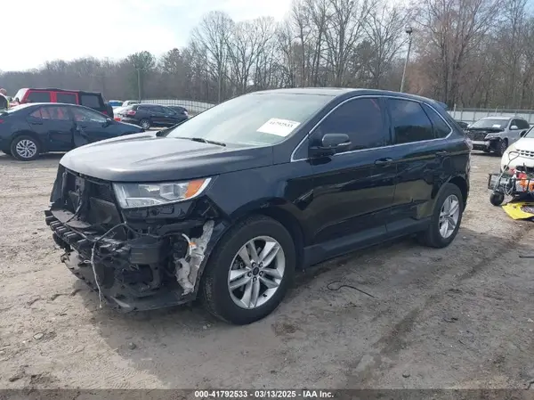 2FMPK3J88GBC31800 2016 FORD EDGE - Image 2