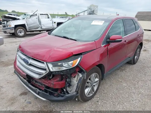 2FMPK3J88GBC40822 2016 FORD EDGE - Image 2