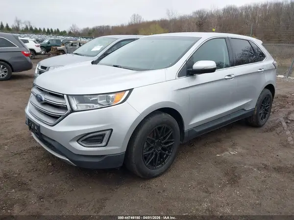 2FMPK3J88GBC51917 2016 FORD EDGE - Image 2