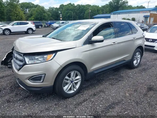 2FMPK3J88HBB14896 2017 FORD EDGE - Image 2