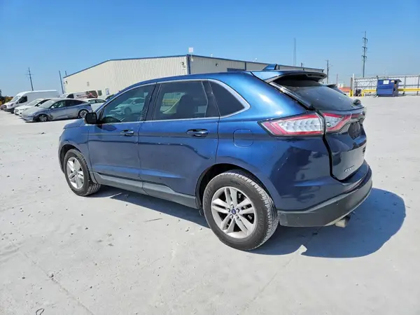 2FMPK3J88HBB29804 2017 FORD EDGE - Image 2