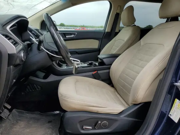 2017 FORD EDGE auction photo 7