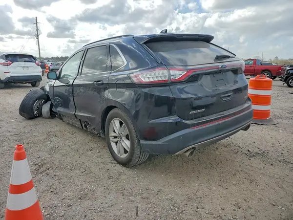 2FMPK3J88HBB36851 2017 FORD EDGE - Image 2