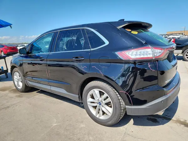 2FMPK3J88HBB82261 2017 FORD EDGE - Image 2