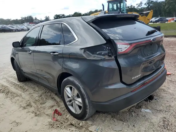 2FMPK3J88HBB86567 2017 FORD EDGE - Image 2