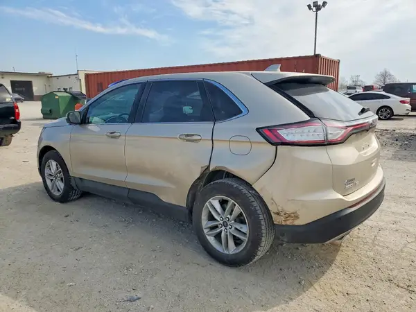 2FMPK3J88HBB87752 2017 FORD EDGE - Image 2