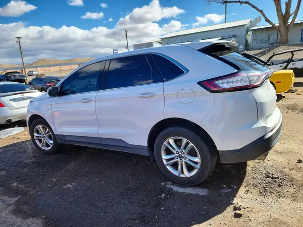 2FMPK3J88HBB94555 2017 FORD EDGE - Image 2