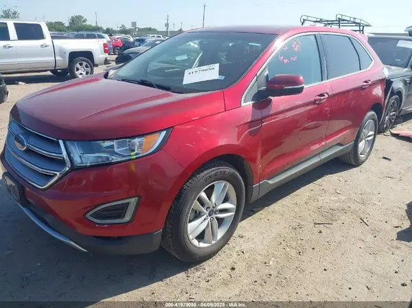 2FMPK3J88HBB96628 2017 FORD EDGE - Image 2
