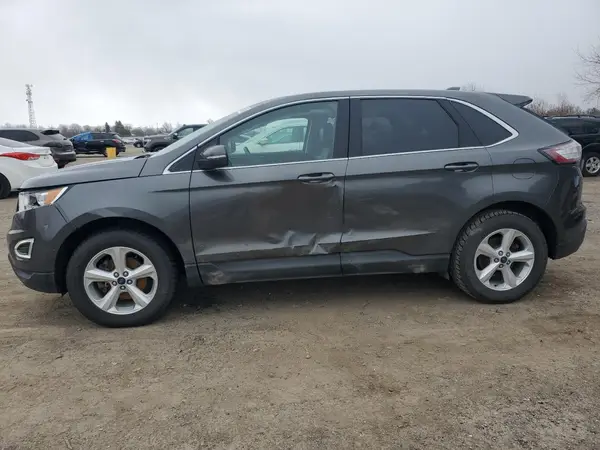 2FMPK3J88HBC05389 2017 FORD EDGE - Image 1