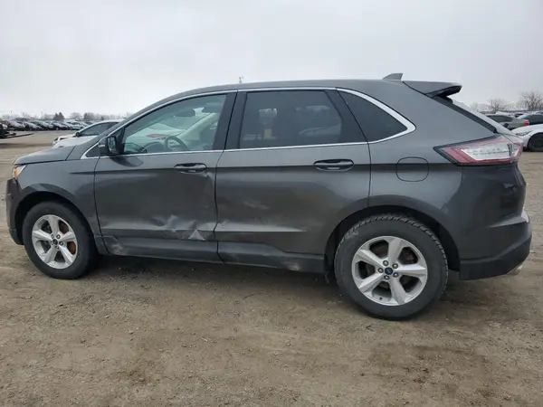 2FMPK3J88HBC05389 2017 FORD EDGE - Image 2