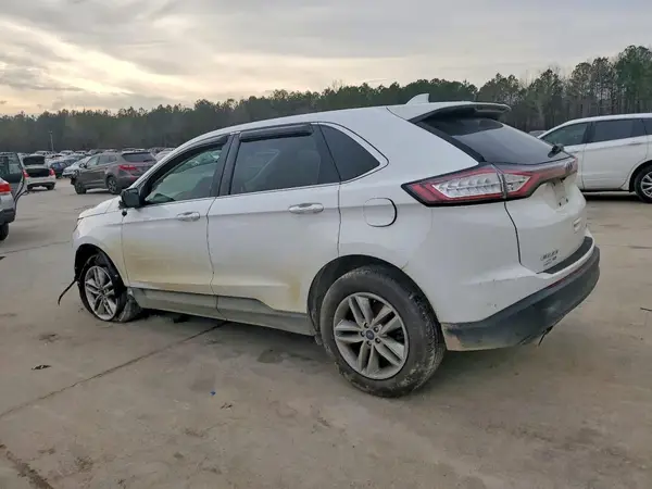 2FMPK3J88HBC07238 2017 FORD EDGE - Image 2
