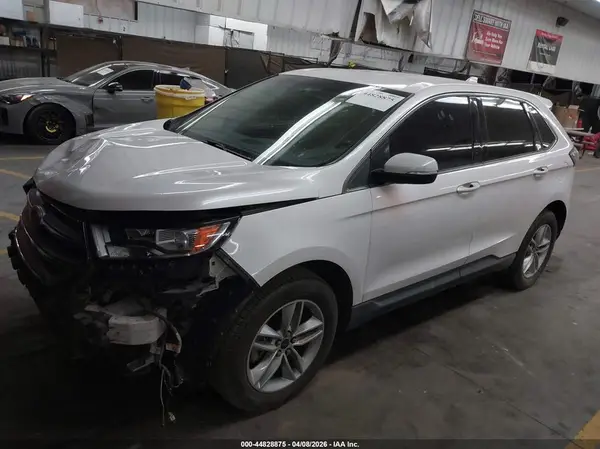 2FMPK3J88HBC10074 2017 FORD EDGE - Image 2