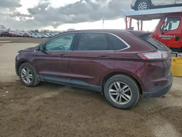 2FMPK3J88HBC10916 2017 FORD EDGE - Image 2