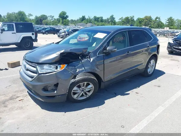 2FMPK3J88HBC16909 2017 FORD EDGE - Image 2