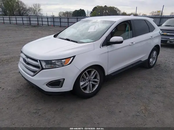 2FMPK3J88HBC51997 2017 FORD EDGE - Image 2