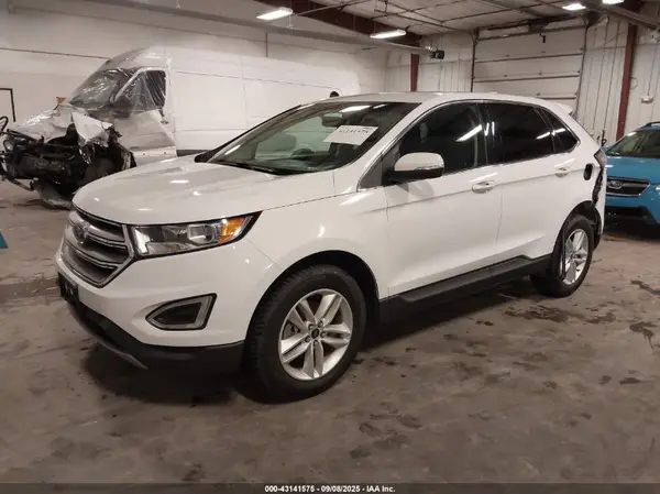 2FMPK3J88HBC55306 2017 FORD EDGE - Image 2