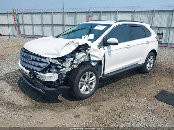 2FMPK3J88HBC59467 2017 FORD EDGE - Image 2