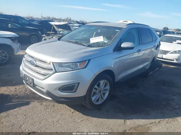 2FMPK3J88HBC63289 2017 FORD EDGE - Image 2