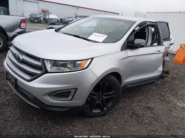 2FMPK3J88JBB10059 2018 FORD EDGE - Image 2